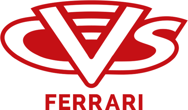 CVS Ferrari logo