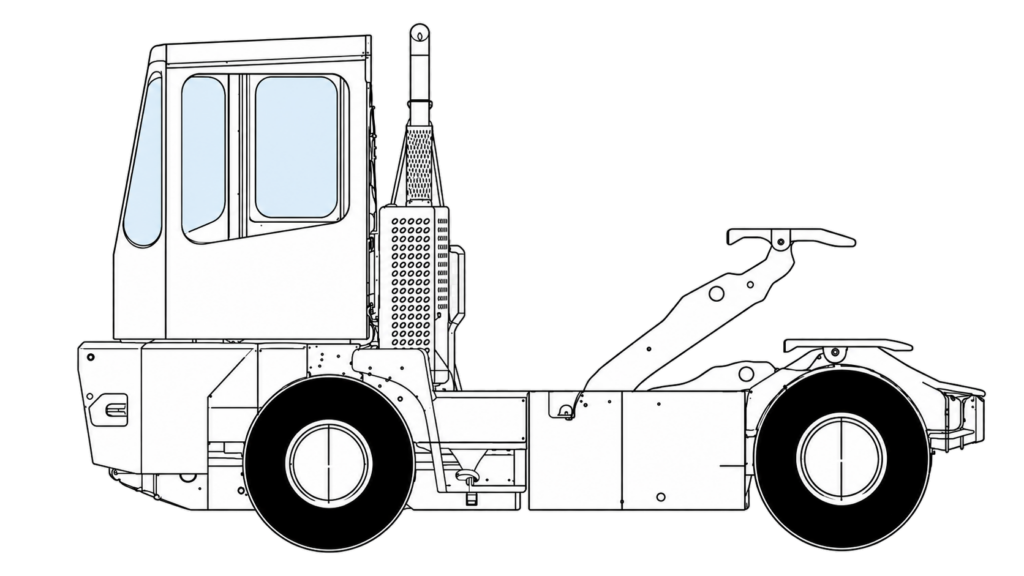 Terminal Tractor